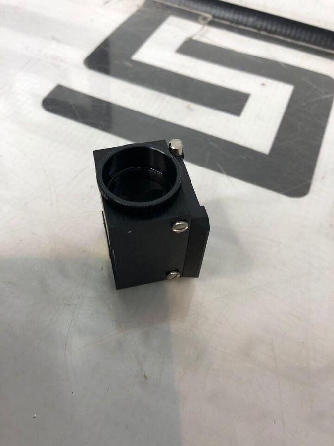 Used Fluorescence Filter Cube