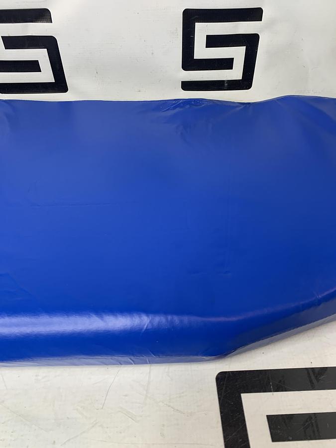 Used TransMotion TMM3B TMM016-01 Chair Cushion Multi-Purpose TMM3 Video Fluoro Stretcher