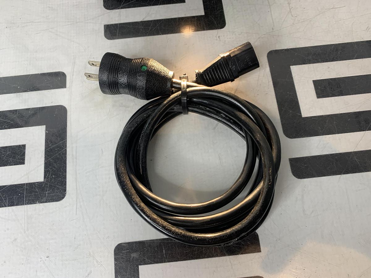 Used WELCH ALLYN 48830 Lite Box Fiber Optic Exam Light Model Lamp