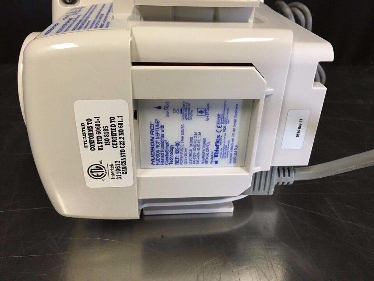 Used HUDSON RCI ConchaTherm Neptune 425-00