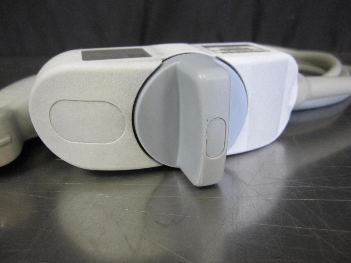 Used Zonare C5-2 Ultrasound Transducer Probe 84001 Convex Array Clear Image