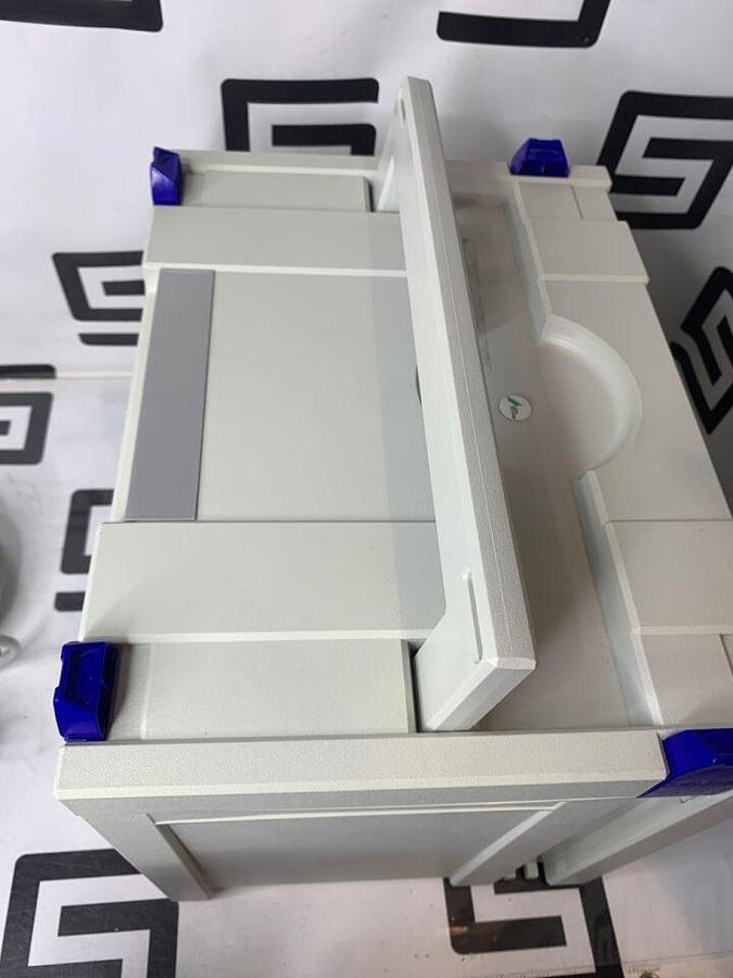 Used MOBILE MEDICAL CLINIC Mini Soundproofed Air Compressor