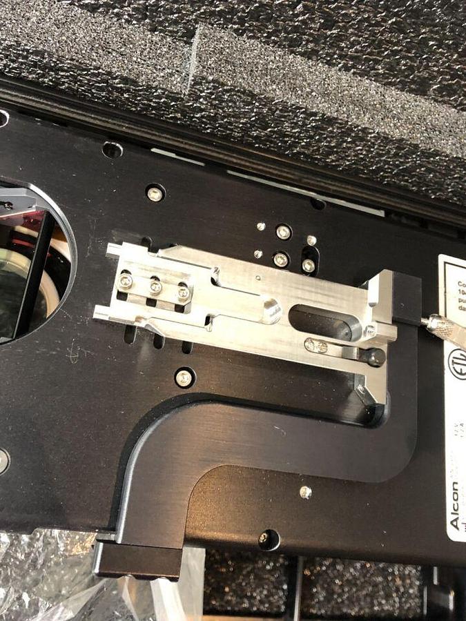 Used ORA WaveTec Vision VerifEye System