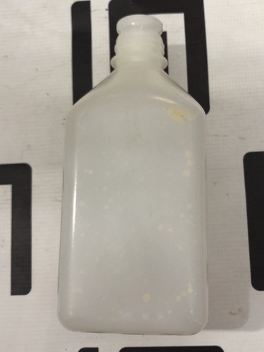 Used Nalgene Square Bottle, 32 oz. 1000mL PPCO Camping Thermo HDPE Plastic