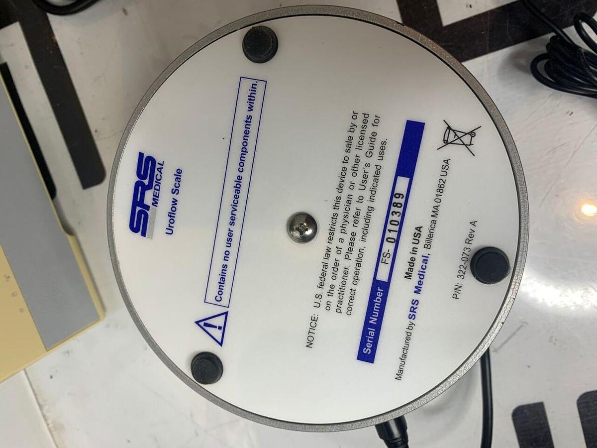 Used SRS MEDICAL EasyPro 4.1