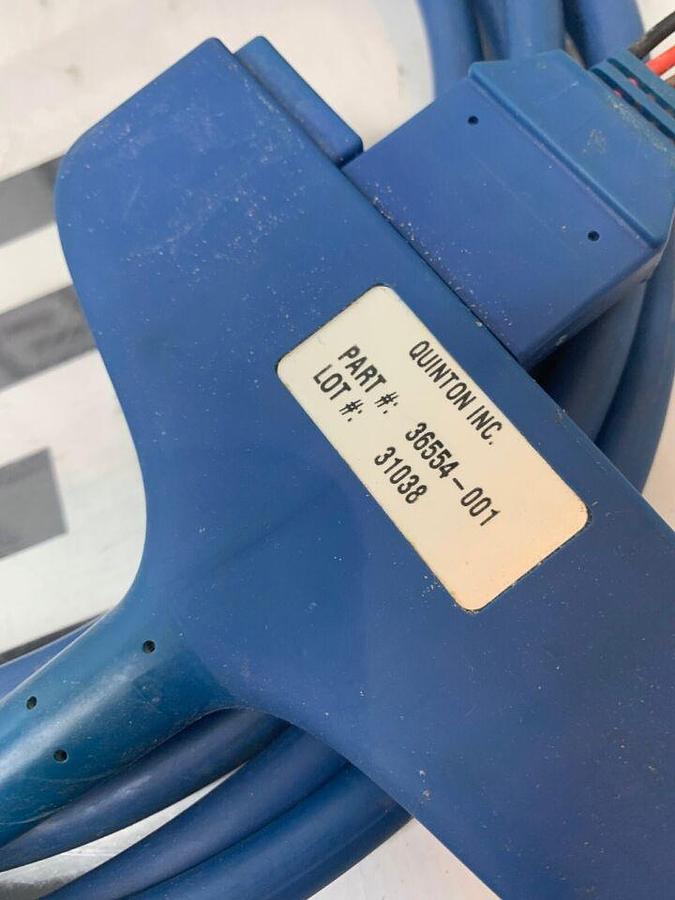 Used CARDIAC SCIENCE QUINTON MORTARA Quinton Q-Stress 036554-001