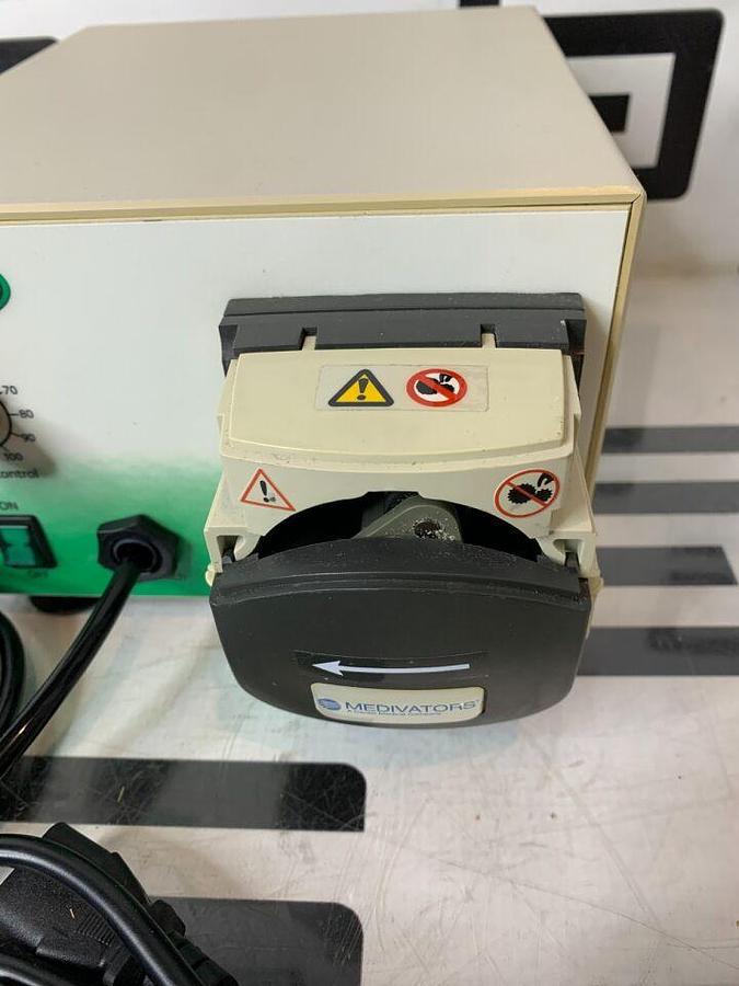 Used BRYNE BMI Medivators EndoGator EGP-100