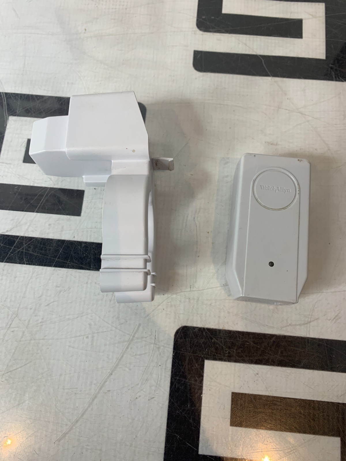 Used Welch Allyn MESP2005A1881N Medical Power Supply 77710 777 Transformer Wall