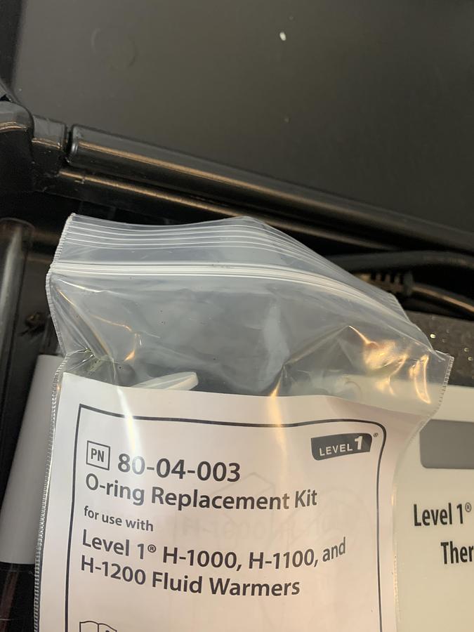 Used Smiths HLTA-40 Calibration Thermometer Level 1 TEMP Check W/ Case HOT LINE