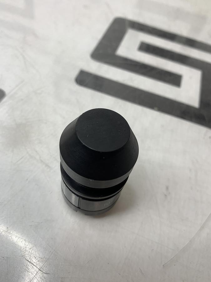 Used GE Biosciences Pharmacia AKTA M-925 Mixer Valve w/ 0.6ml Mixing Chamber ,6ML