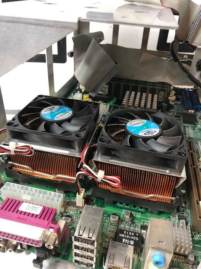 Used Ultrasound MotherBoard