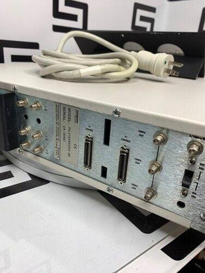 Used Frequency Synthesizer