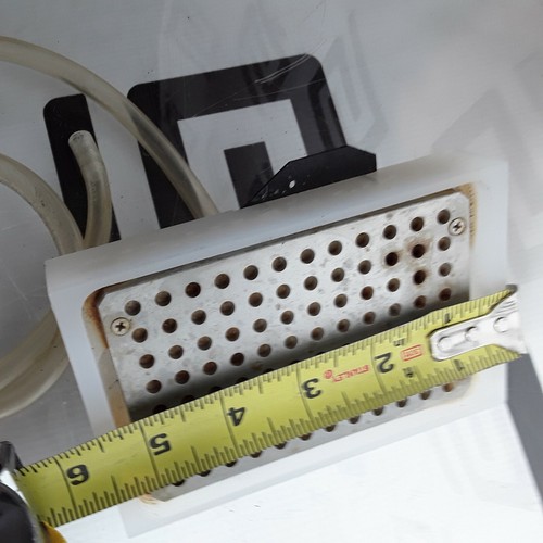 Used Metal Microplate & Drainage 96 Well Module from Zymark Affymetrix GeneChip Array