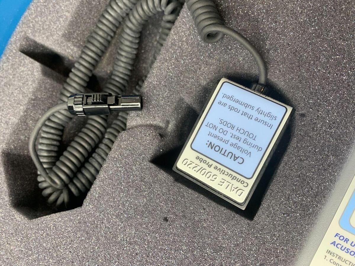 Used DALE 600/MP 800A Tester