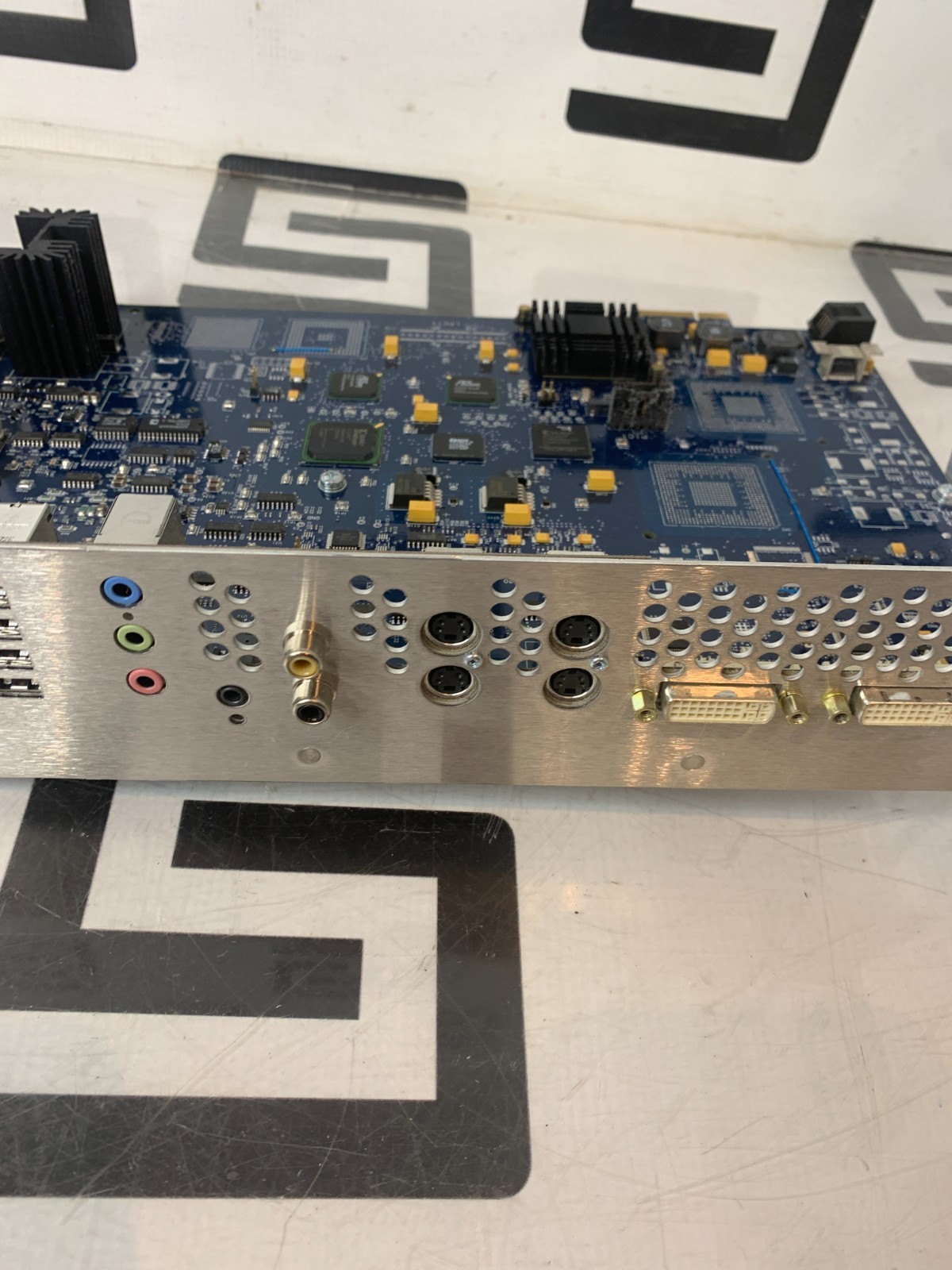 Used 453561217985 PHILIPS IU22 ULTRASOUND F1 CART UNIFIED AVIO BOARD 453561278213