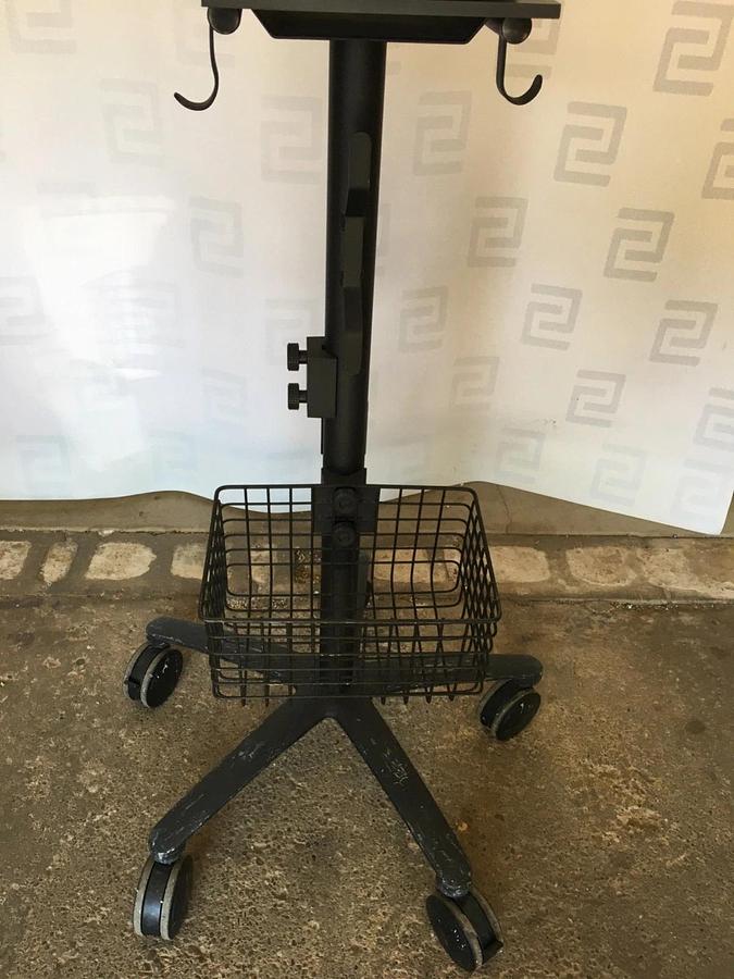 Used Philips Emerson Cough Assist CA-3000 Machine Cart Only