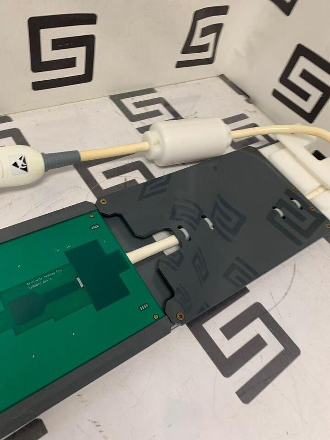 Used Sentinelle System GE Signa 1.5T MRI Table  40000015