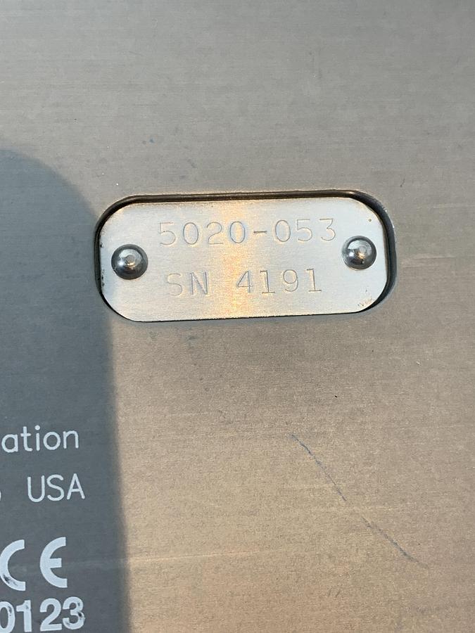 Used Medrad Stellant Display Monitor Workstation & Stand SCD-120204272 TESTED WARRANTY