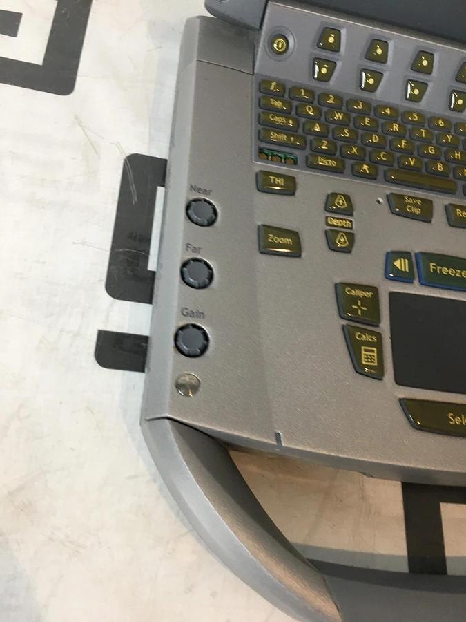 Used SonoSite Titan Ultrasound System P03073 Portable