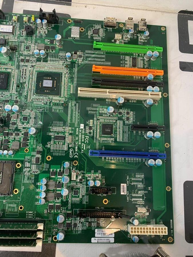 Used MOTHERBOARD MAIN BOARD