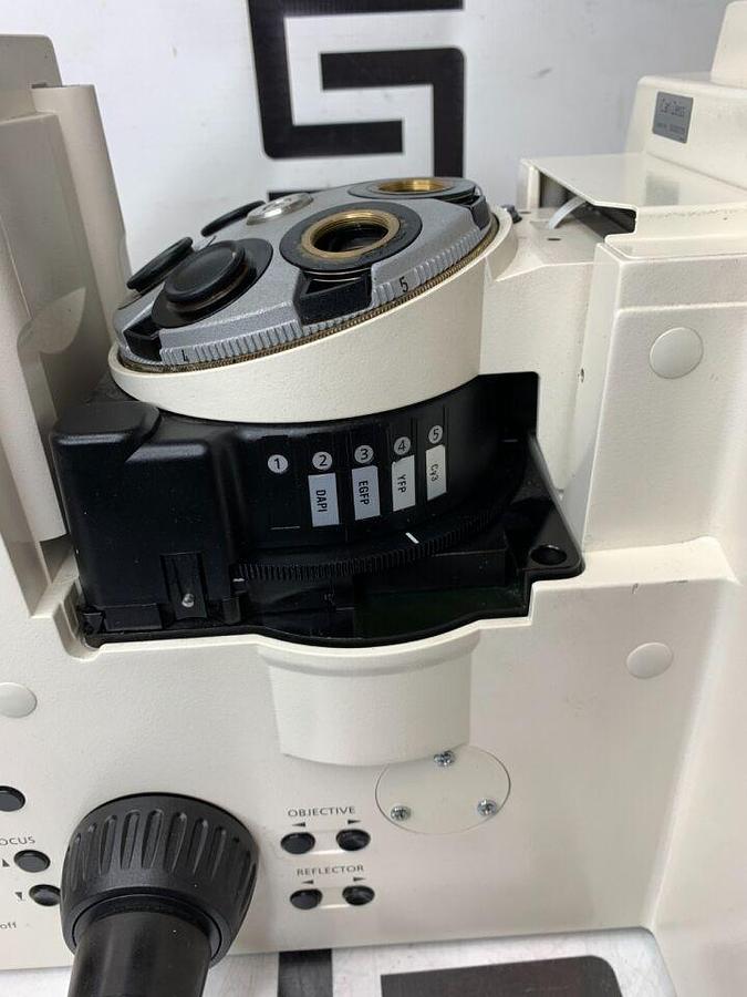 Used Fluorescence Motorized Base