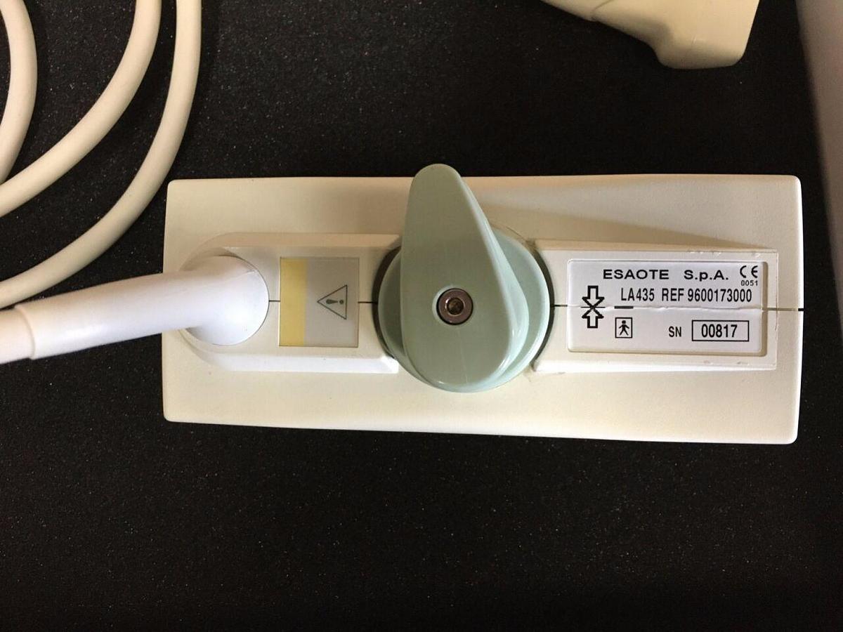 Used ESAOTE LA435