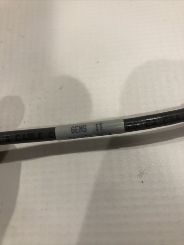 Used GE Marquette 900079-006D Sync Cable Tram3 Y Adapter