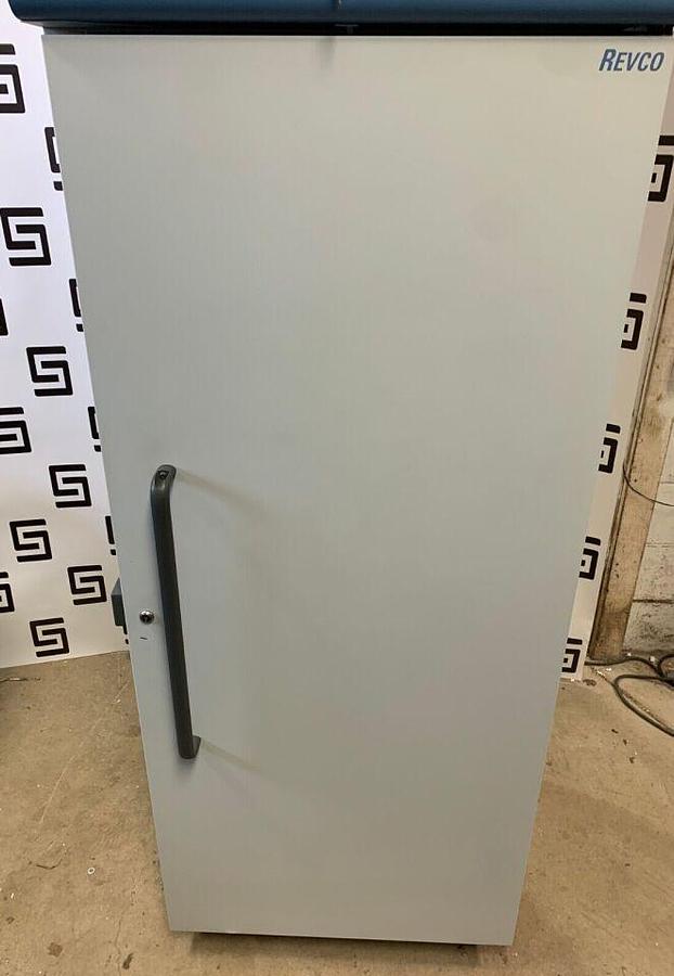 Used THERMO SCIENTIFIC/ REVCO Upright Lab Fridge