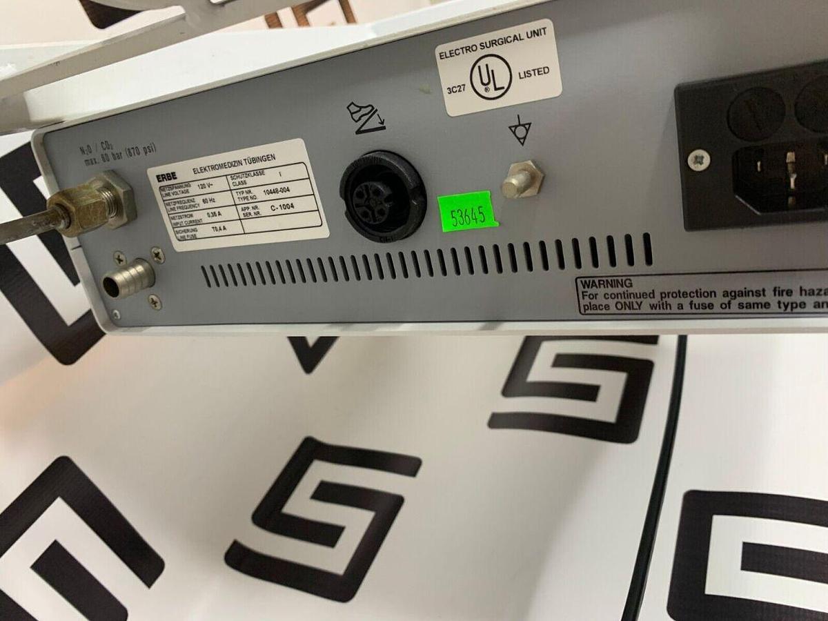 Used ERBE ERBOKRYO CA