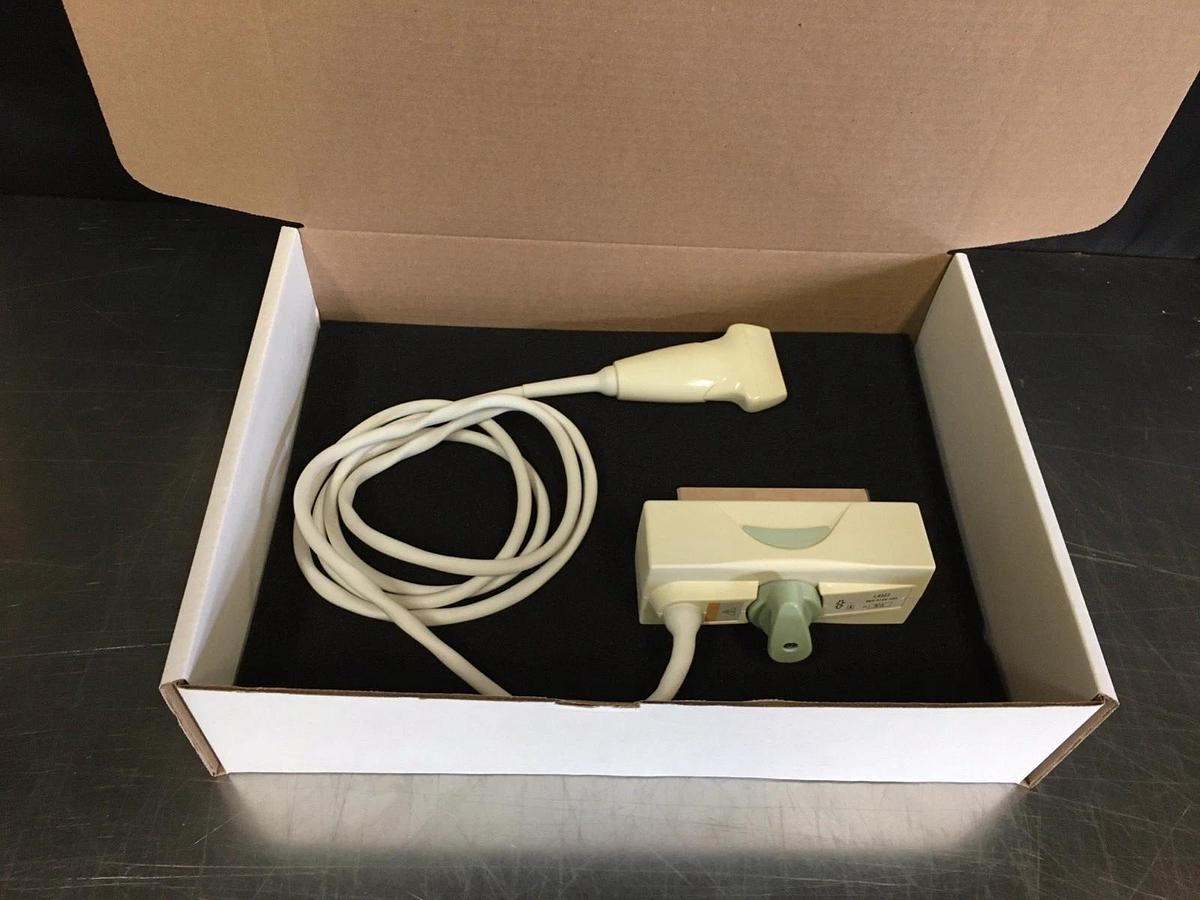 Used Esaote LA523 Biosound Transducer Linear Array Probe 9600156000 MyLab