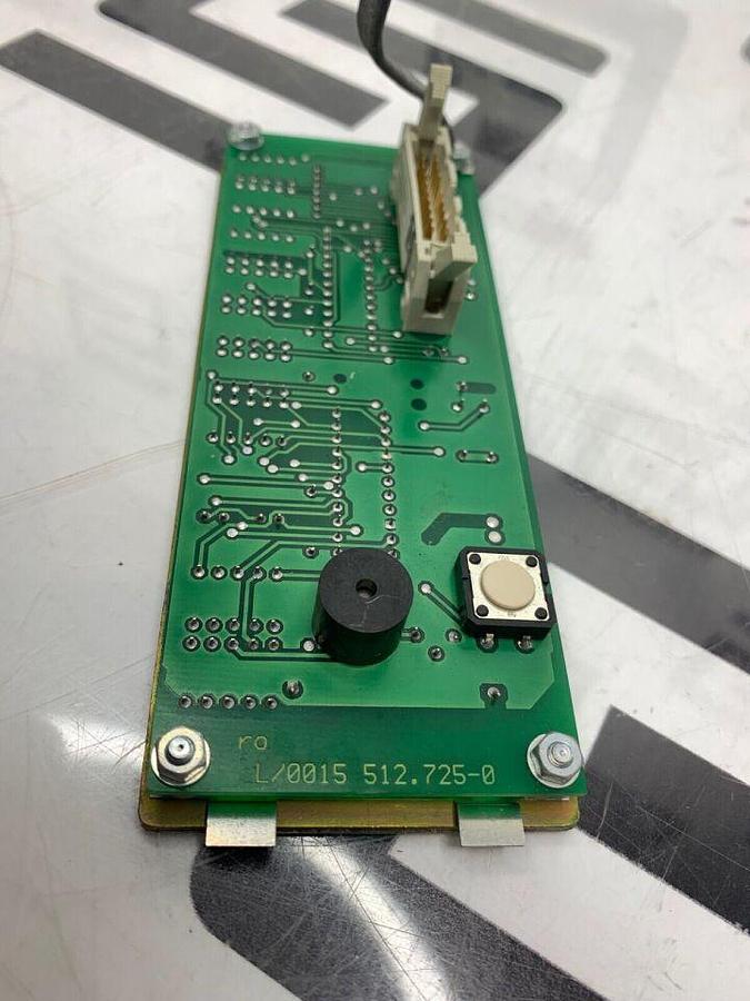 Used Display Control Board