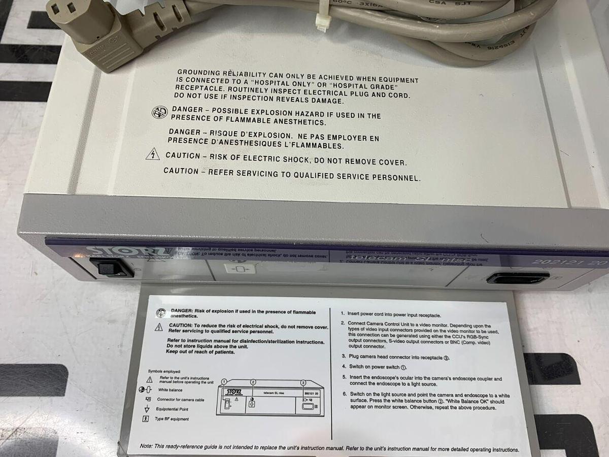 Used 20212120  CONTROL 2021212020