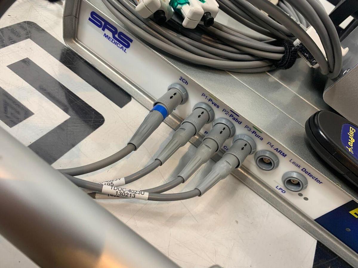 Used SRS MEDICAL EasyPro 4.1