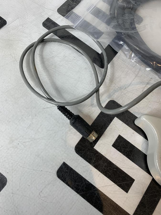 Used Conmed System 1200 Smoke Evacuator Good Filter Control & Foot Pedal 60-8050-001