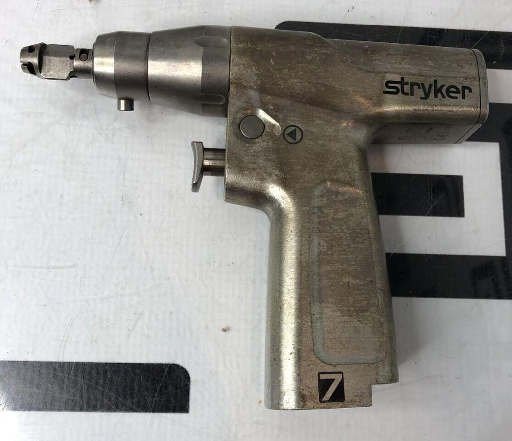 Used 7207 System 7  Handpiece Single Trigger  TESTED