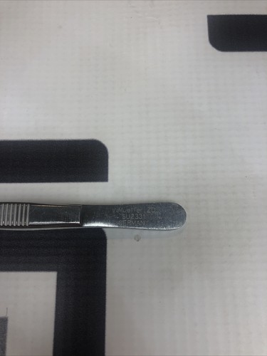 Used V. Mueller ZD SU2331 30 Day Warranty