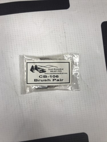 Ozark Biomedical CB-106 Brush Pair