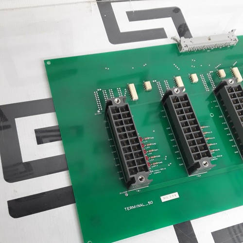 Used Kurabo 850 DNA Isolation System TERMINAL_50 CIRCUIT BOARD