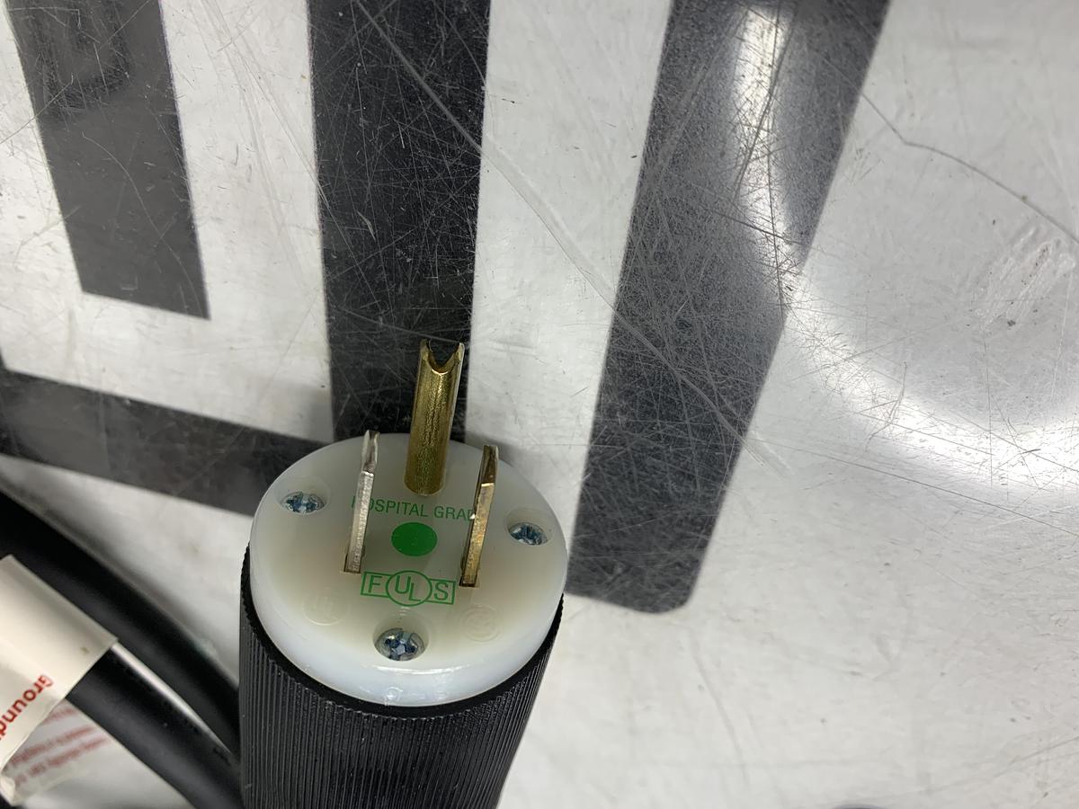 Used Integra Padgett Model B Electro Dermatome Power Supply DP-002 120VAC 120V