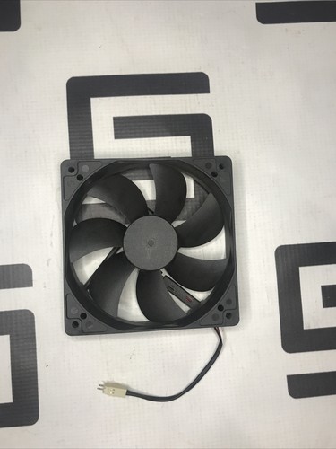 Used 1pc ARX FD1212-S3142E 12CM 12025 12V 0.32A 2-wire Cooling Fan