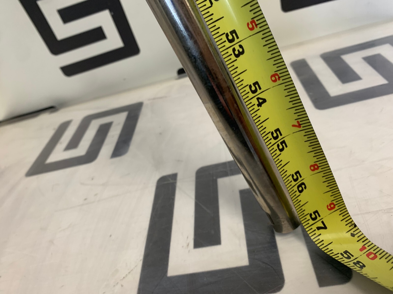 Used Hill Rom P1840B Total Care Bariatric Bed Removable IV Pole Assembly Warranty