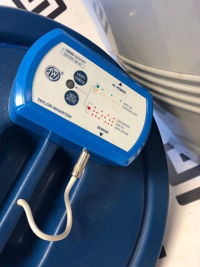 Used TAYLOR WHARTON 81 Liter