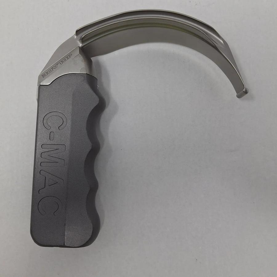 Used Karl Storz 8401 HX 8401HX C-Mac D-Blade Laryngoscope Module