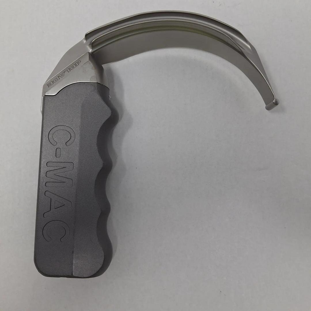 Karl Storz 8401 HX 8401HX C-Mac D-Blade Laryngoscope Module TESTED WARRANTY - Picture 2 of 7