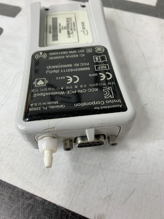 Used INVIVO Expression SPO2 453564185581