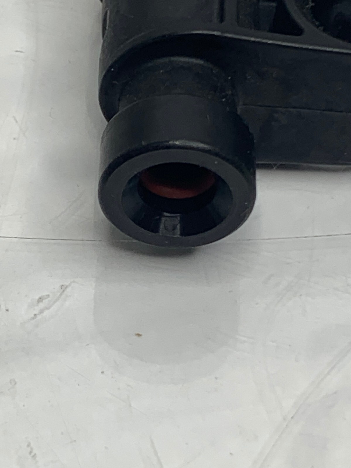 Used Karl Storz 8401YZ C-mac Protect Cap Cleaning for CMAC Laryngoscope