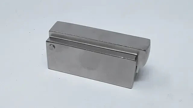 Used V. Mueller Bone Crusher Cottle 5/8 X 2-3/4 Inch Matte Finish RH1545 RH-1545