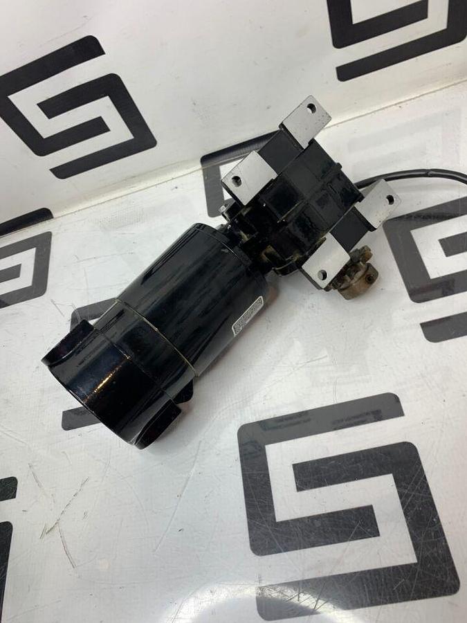 Used Gear Motor