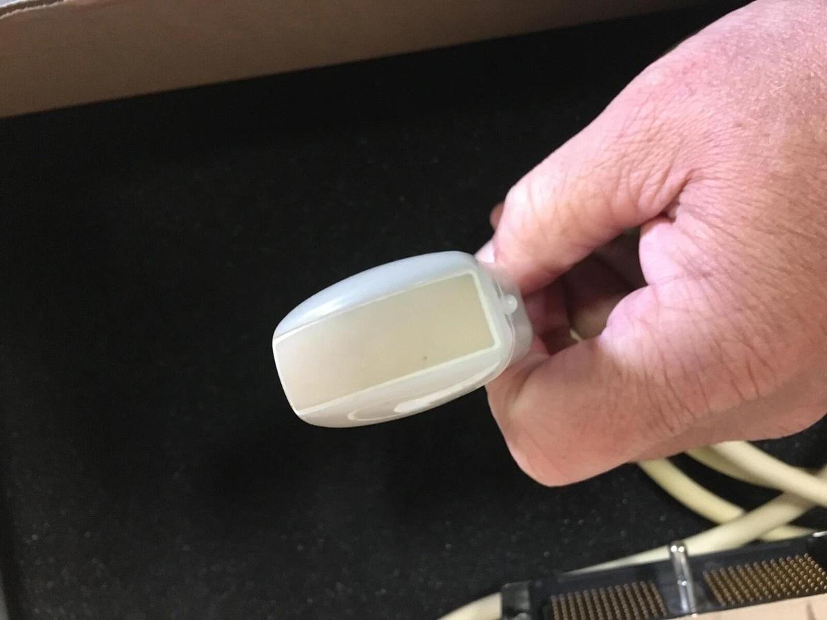 Used HITACHI EUP-C532 Ultrasound Transducer Probe 8-4Mhz Micro Convex Array HI Vision