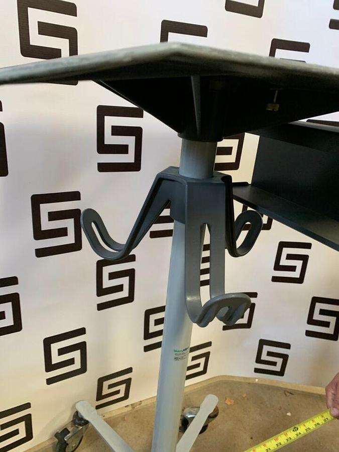 Used WELCH ALLYN Rolling Mobile Stand